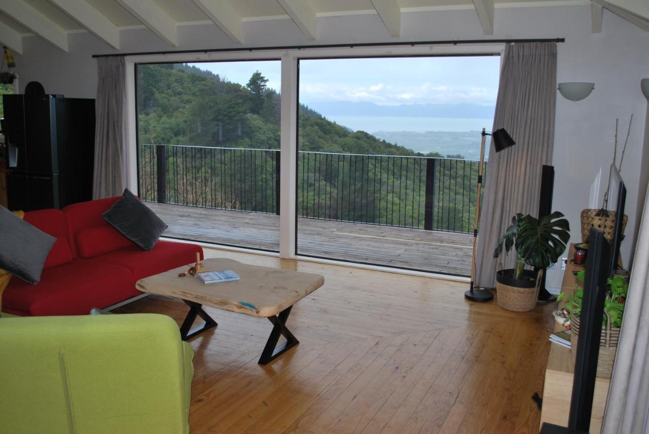 Kea Ridge King Ensuite Room Riwaka Экстерьер фото