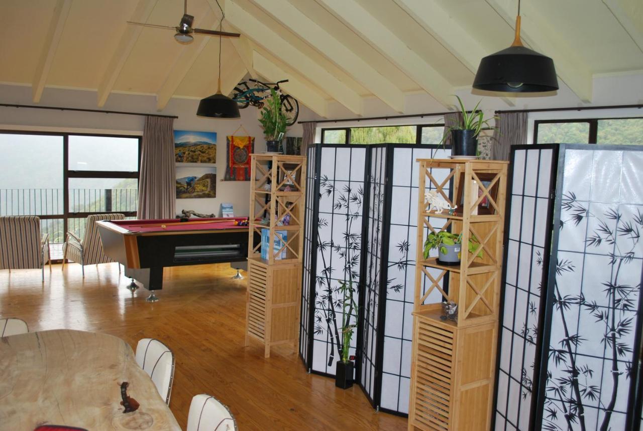 Kea Ridge King Ensuite Room Riwaka Экстерьер фото