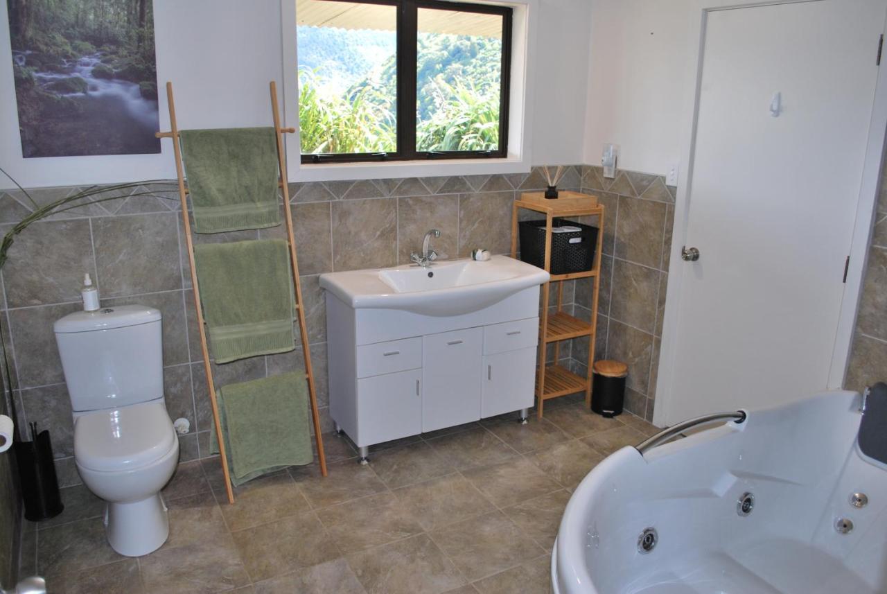 Kea Ridge King Ensuite Room Riwaka Экстерьер фото