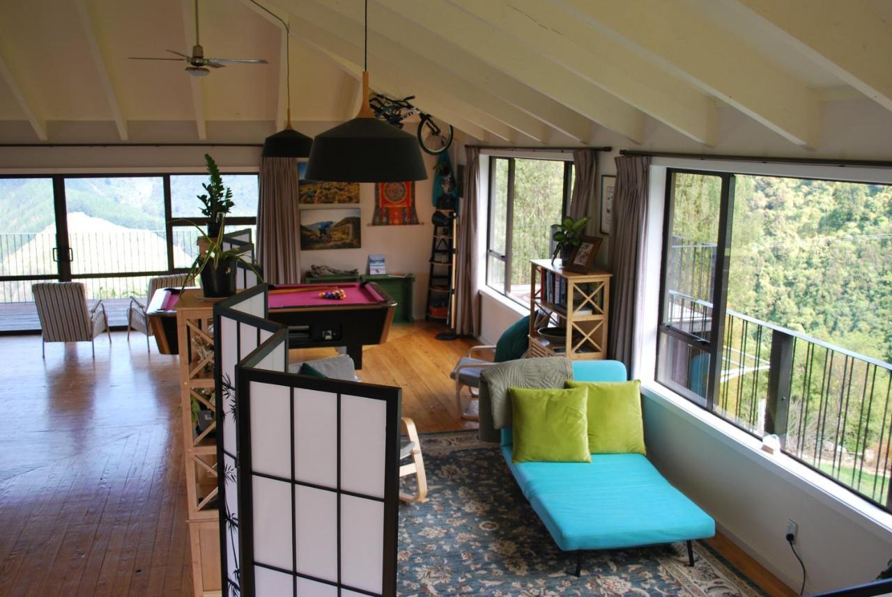 Kea Ridge King Ensuite Room Riwaka Экстерьер фото