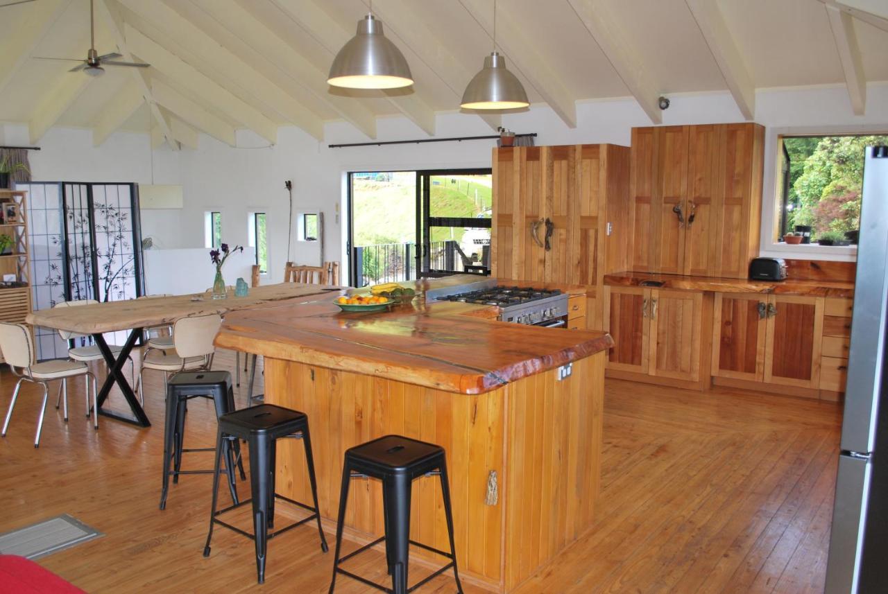 Kea Ridge King Ensuite Room Riwaka Экстерьер фото