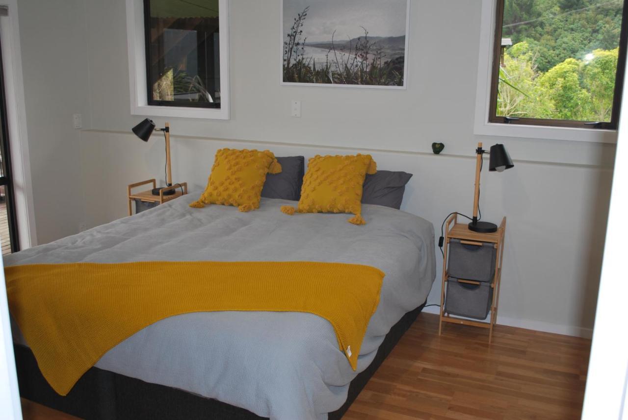 Kea Ridge King Ensuite Room Riwaka Экстерьер фото