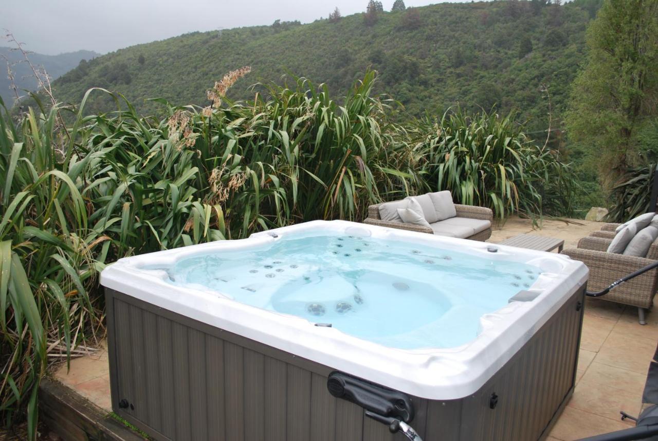 Kea Ridge King Ensuite Room Riwaka Экстерьер фото