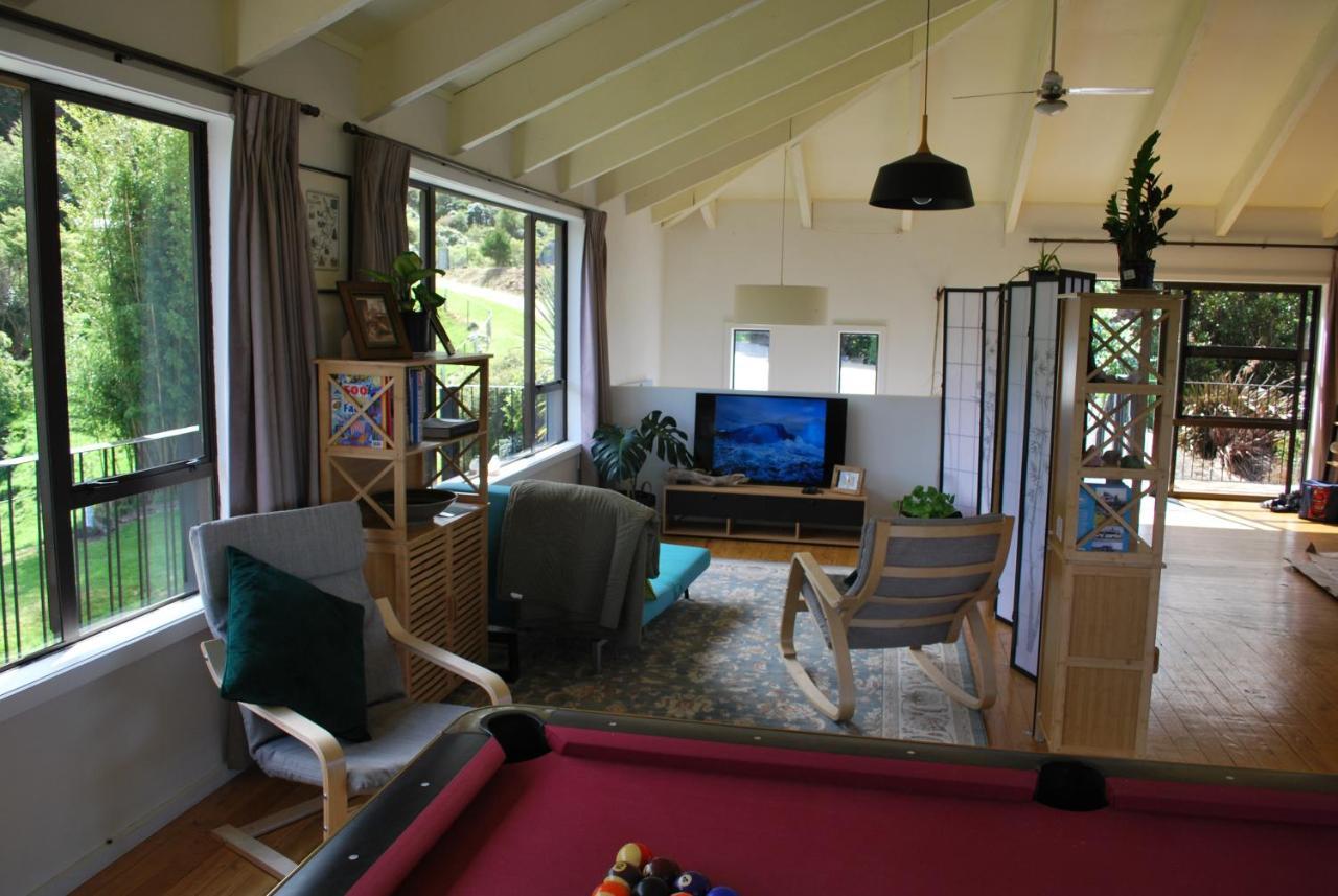 Kea Ridge King Ensuite Room Riwaka Экстерьер фото