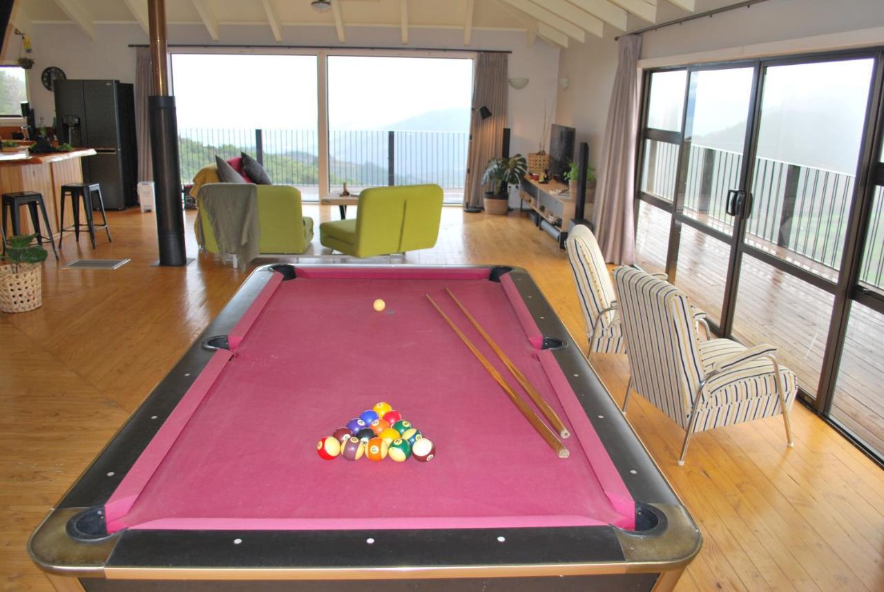 Kea Ridge King Ensuite Room Riwaka Экстерьер фото